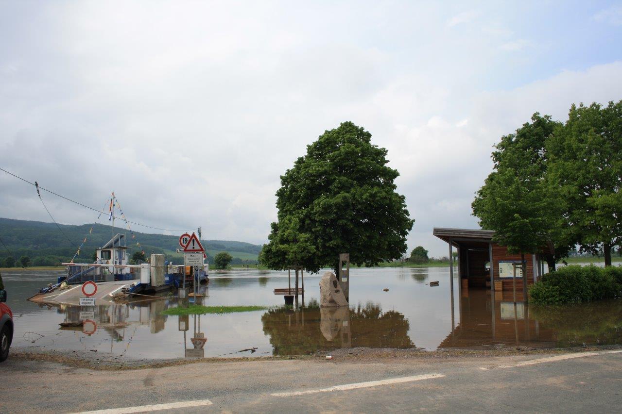 Hochwasser HO radio aktiv