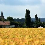 Bild 3: Die Grohnder Kirche vom Hörer Ulrich Warnke