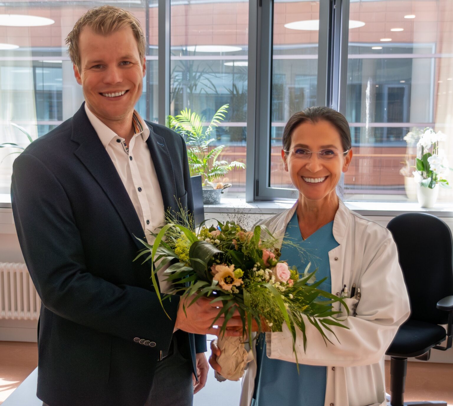 Hameln Das Sana Klinikum in HamelnPyrmont hat eine neue Chefärztin