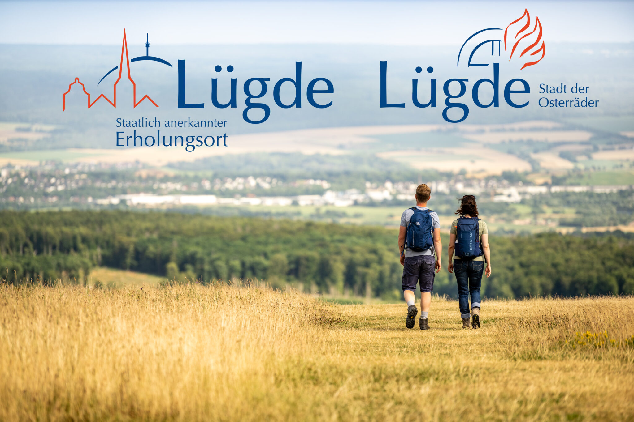 Lügde präsentiert sich mit neuem Logo radio aktiv