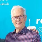 Jürgen Schoormann liest Gedichte zu Pfingsten