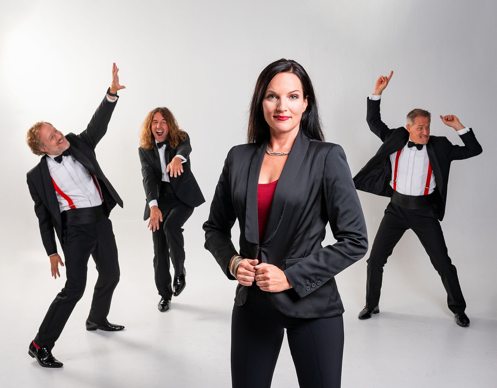 Bad Pyrmont: „LaLeLu“ im Schlosshof