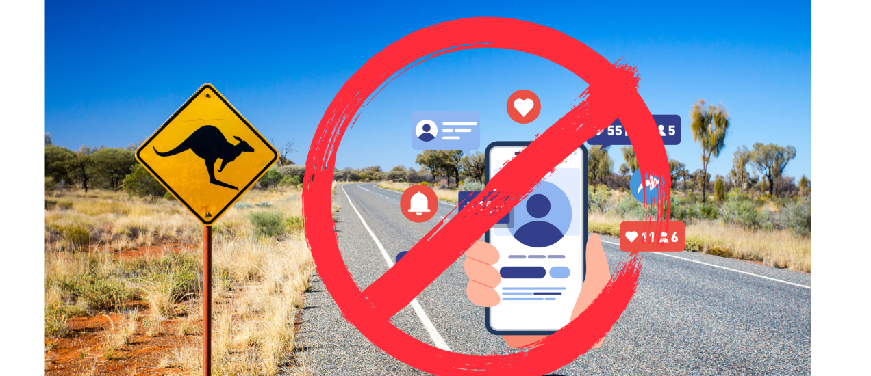 Social Media Verbot in Australien episode artwork