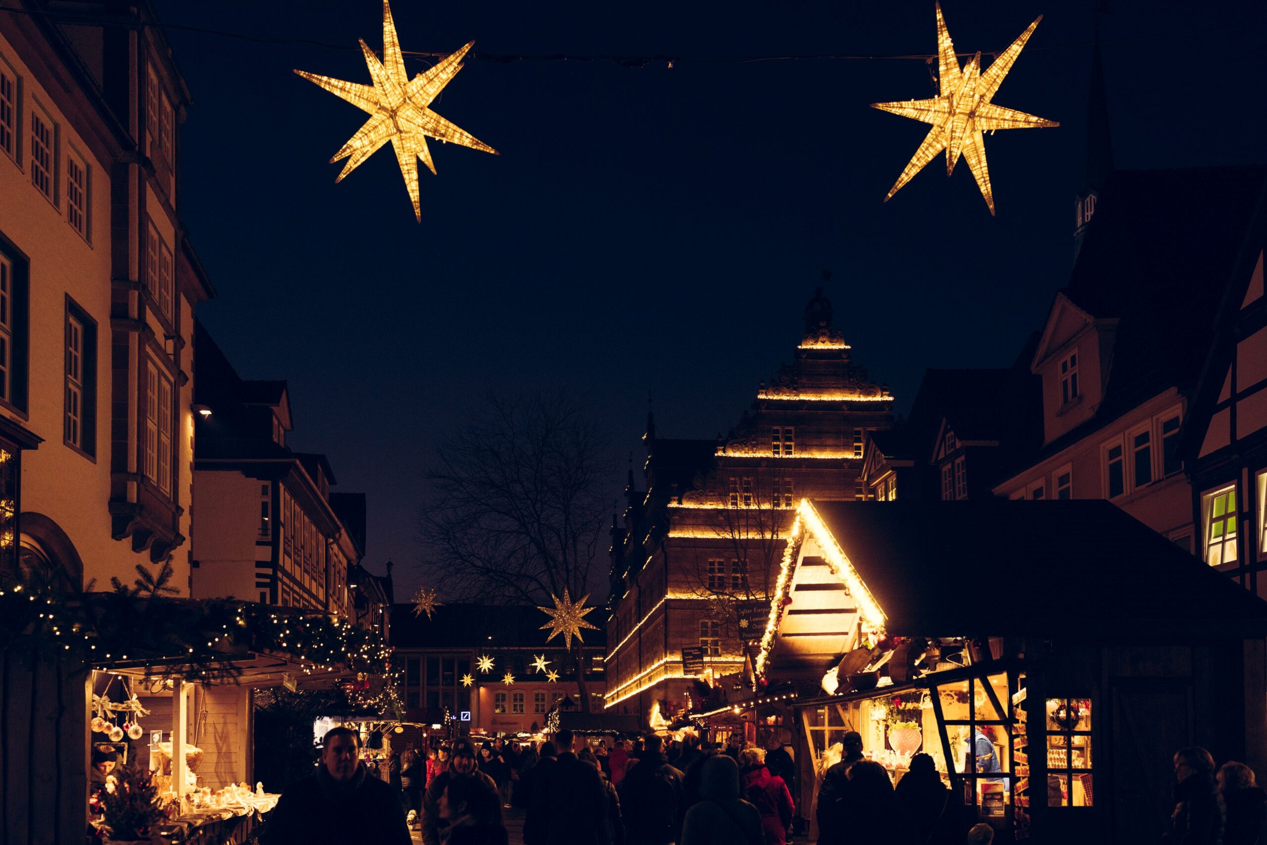 Finale des Hamelner Weihnachtsmarkts episode artwork