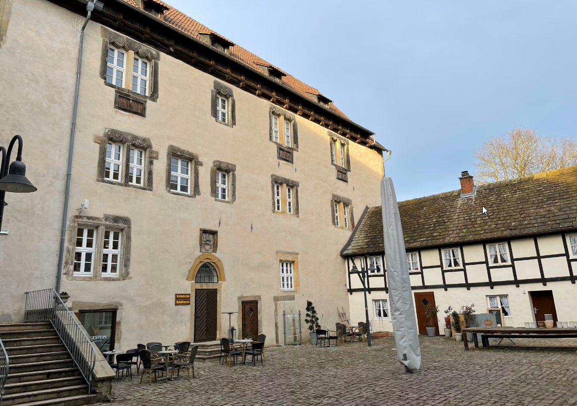 Domänenenburg - Bild: Heimatverein Aerzen