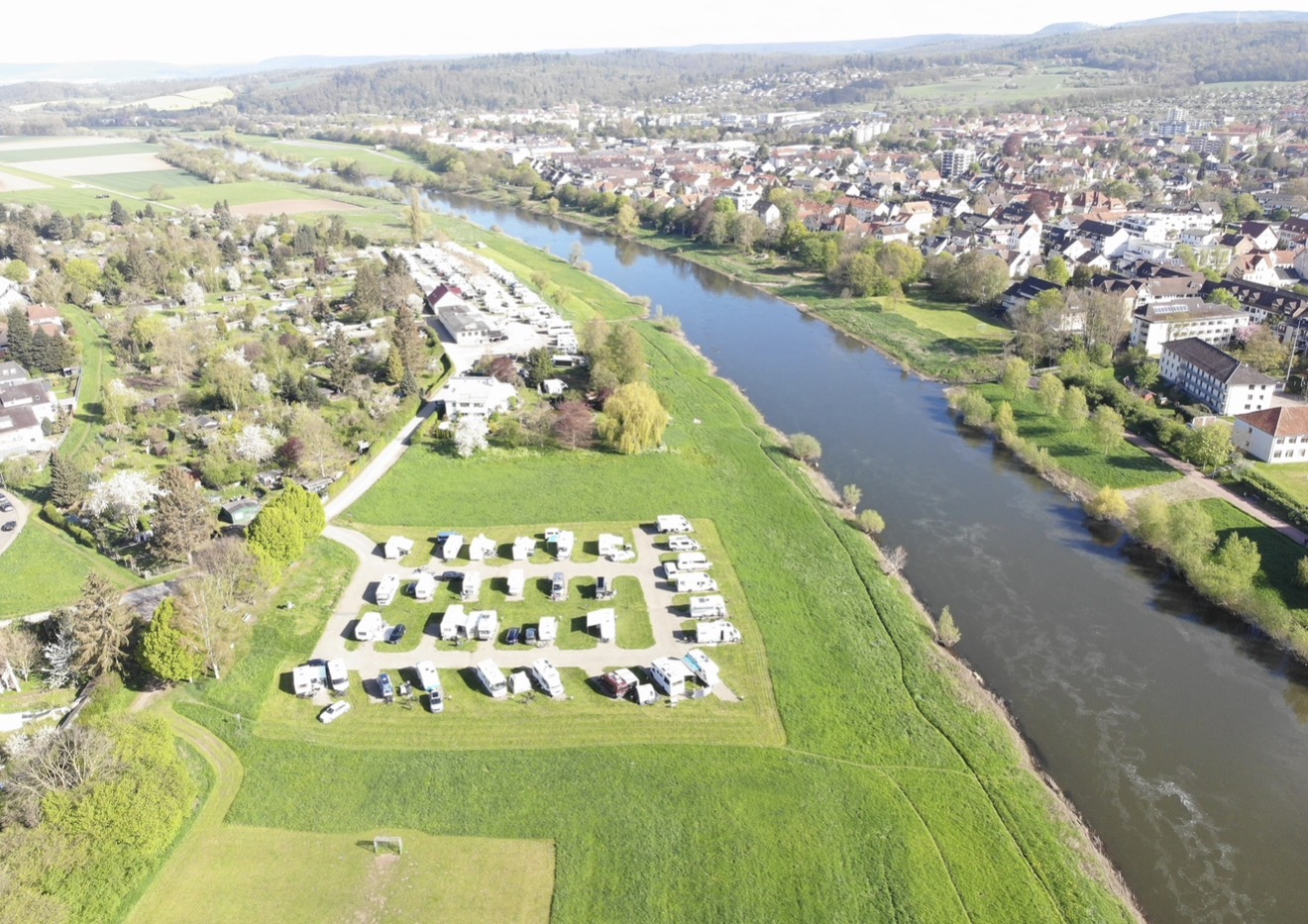 Hameln: Wohnmobilstellplatz an der Weser droht der Umzug auf ein Nachbargelände episode artwork