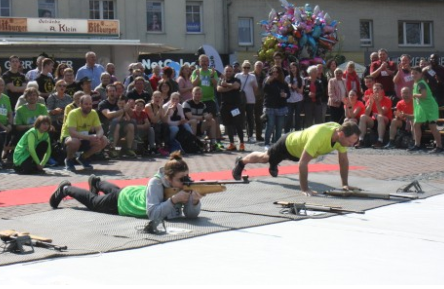 Hameln: Biathlon Event episode artwork