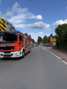 Fotos: Gemeindefeuerwehr Emmerthal 