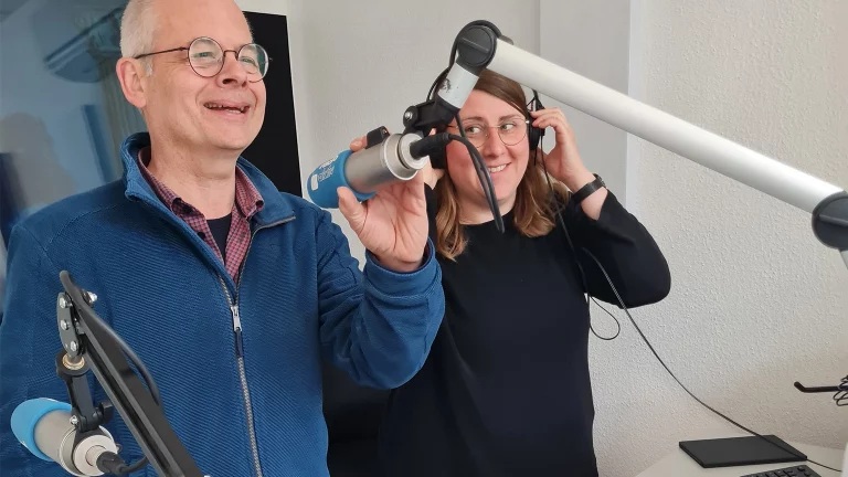 HSW RaPop - Innovatives Lernen on air