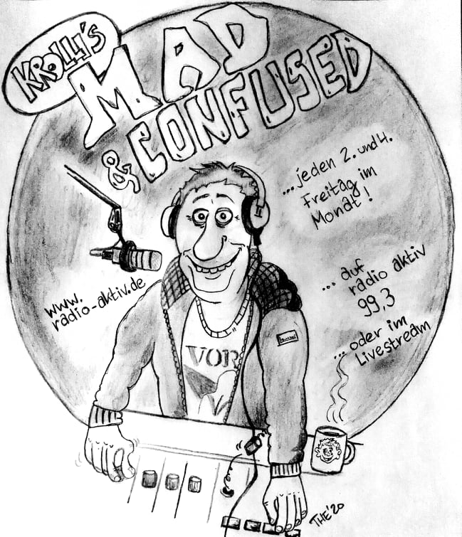 Krollis „Mad and Confused“